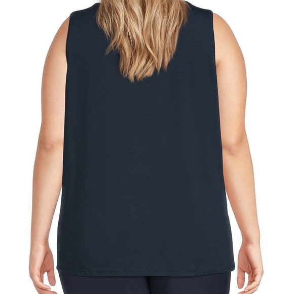 Eileen Fisher Classic Tank Tops Burgundy and Red size 2X - Picture 13 of 14